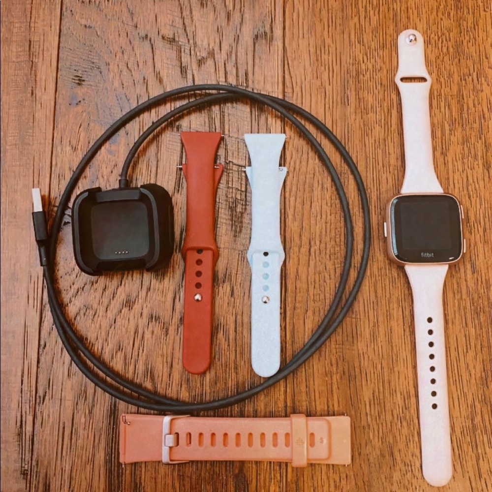Fitbit versa